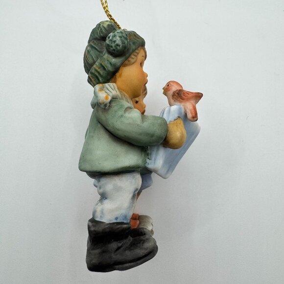 Studio Hummel Set 1 Ornament Trio Berta Hummel - Picture 4 of 16